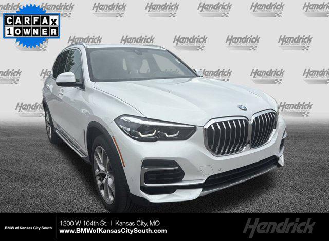 used 2023 BMW X5 car, priced at $48,245