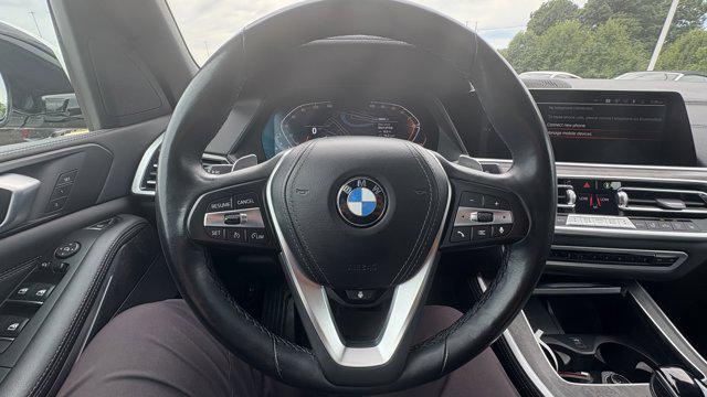 used 2023 BMW X5 car, priced at $47,493