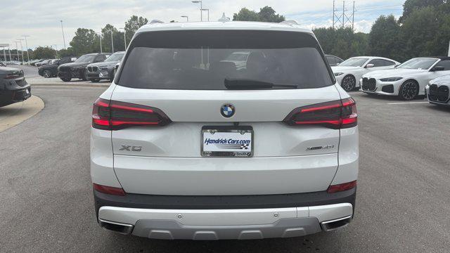 used 2023 BMW X5 car, priced at $47,493