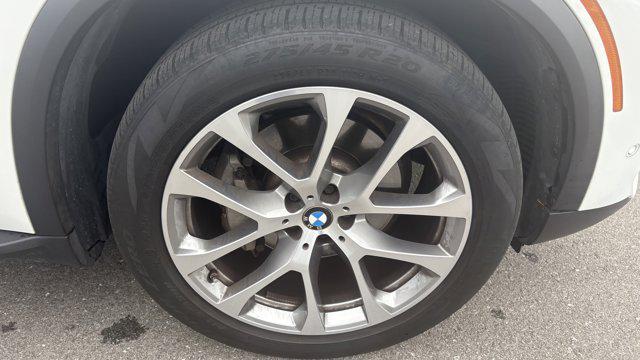 used 2023 BMW X5 car, priced at $47,493