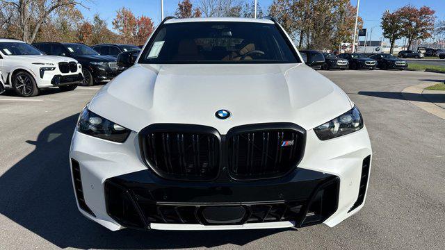 new 2025 BMW X5 car, priced at $99,075