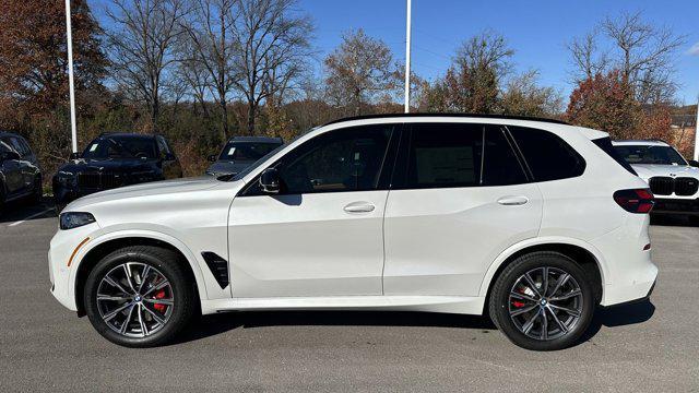 new 2025 BMW X5 car, priced at $99,075