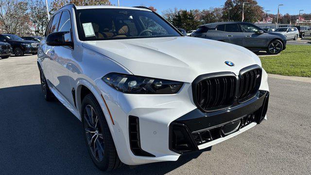 new 2025 BMW X5 car, priced at $99,075