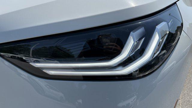 new 2025 BMW X3 car, priced at $56,725