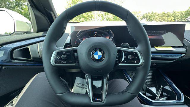 new 2025 BMW X3 car, priced at $56,725