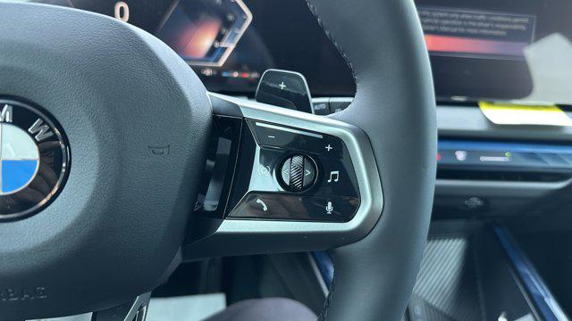 new 2025 BMW X3 car, priced at $56,725
