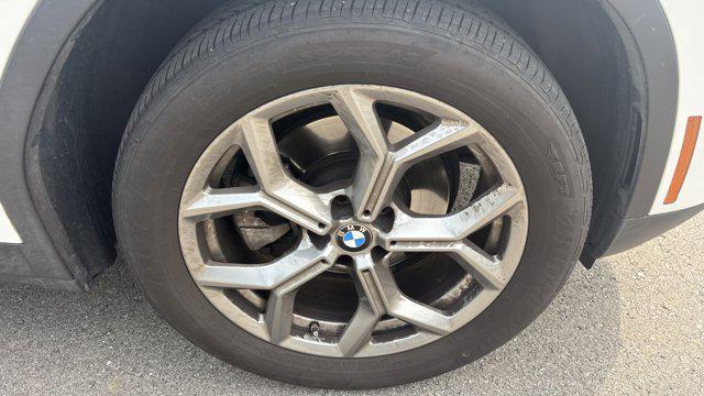 used 2022 BMW X3 car, priced at $35,986