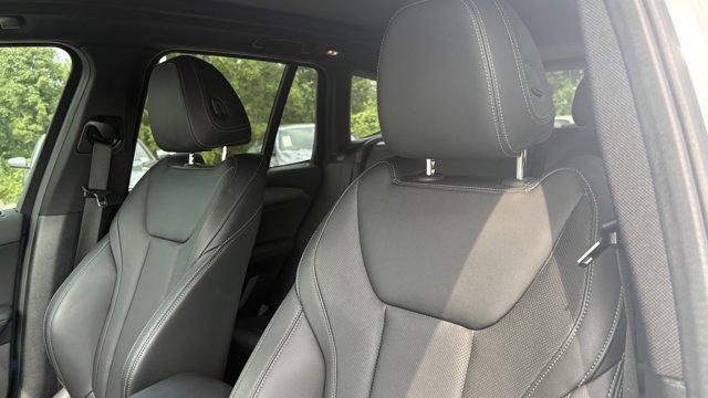 used 2022 BMW X3 car, priced at $35,986