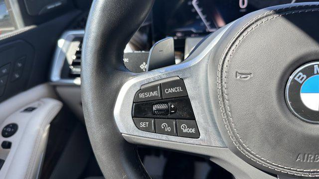 used 2024 BMW X5 car, priced at $56,989