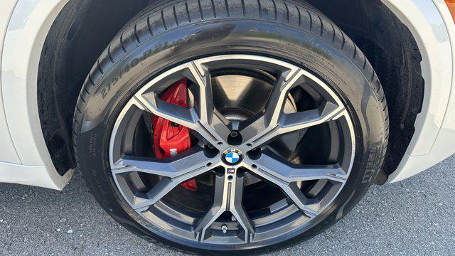 used 2024 BMW X5 car, priced at $56,989