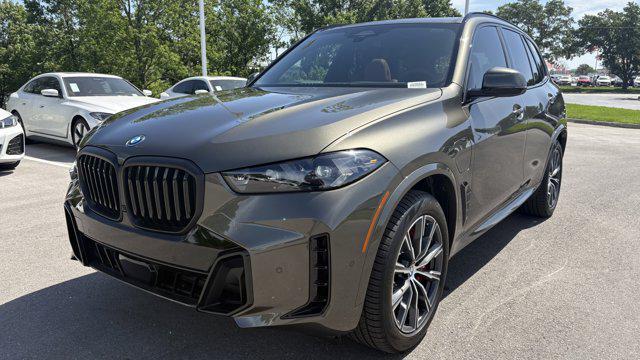 new 2026 BMW X5 PHEV car, priced at $82,675