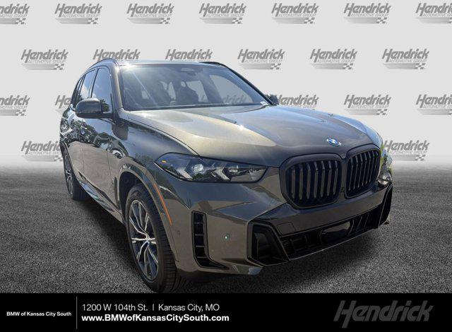 new 2026 BMW X5 PHEV car, priced at $82,675