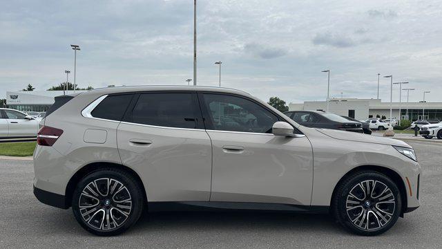 new 2025 BMW X3 car, priced at $55,935