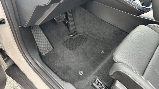 new 2025 BMW X3 car, priced at $55,935