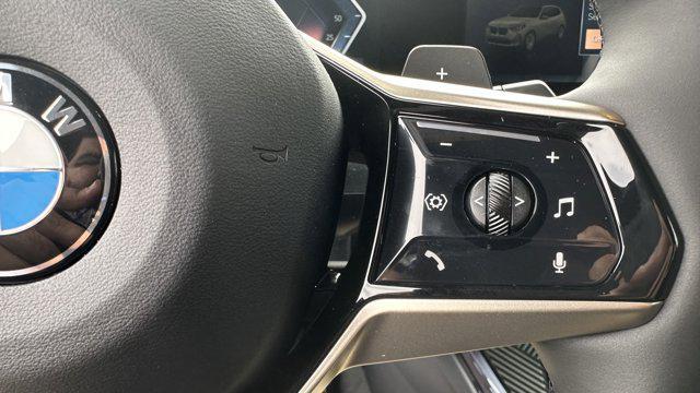 new 2025 BMW X3 car, priced at $55,935