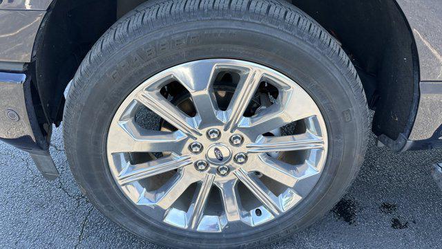 used 2022 Ford F-150 car, priced at $58,513