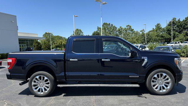 used 2022 Ford F-150 car, priced at $58,513