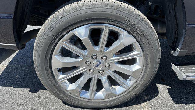 used 2022 Ford F-150 car, priced at $58,513