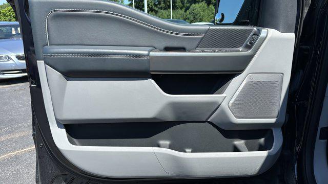 used 2022 Ford F-150 car, priced at $58,513