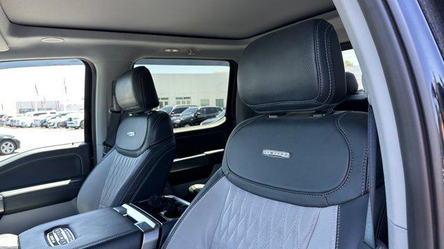 used 2022 Ford F-150 car, priced at $58,513