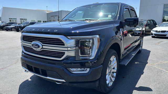 used 2022 Ford F-150 car, priced at $58,513