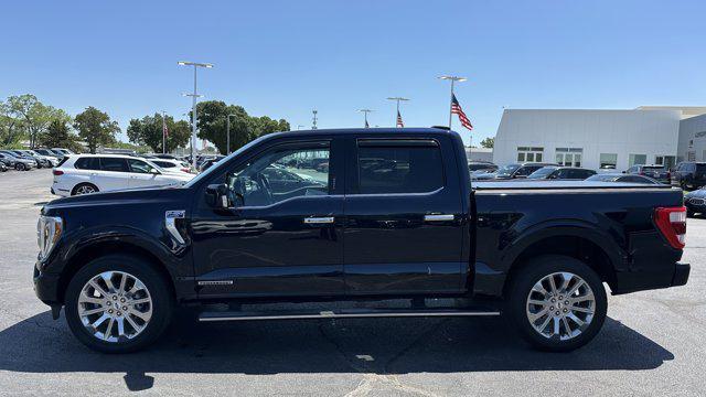 used 2022 Ford F-150 car, priced at $58,513