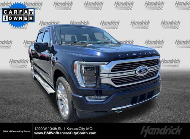 used 2022 Ford F-150 car, priced at $58,513