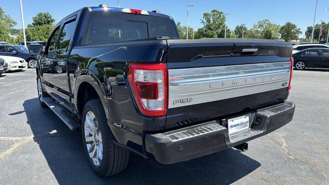 used 2022 Ford F-150 car, priced at $58,513