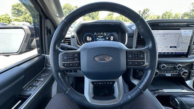used 2022 Ford F-150 car, priced at $58,513