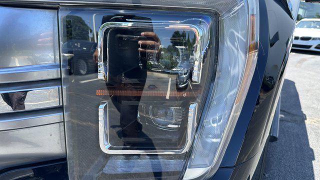used 2022 Ford F-150 car, priced at $58,513