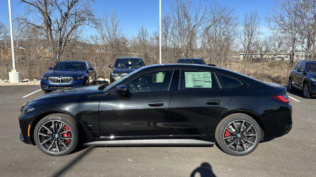 used 2024 BMW i4 Gran Coupe car, priced at $60,423
