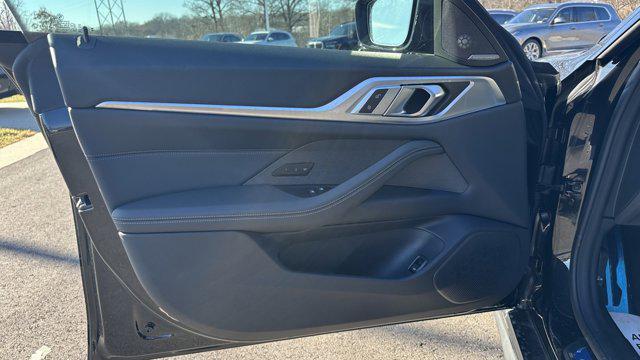 used 2024 BMW i4 Gran Coupe car, priced at $60,423