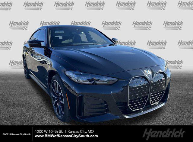 used 2024 BMW i4 Gran Coupe car, priced at $60,423