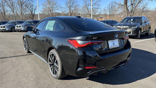 used 2024 BMW i4 Gran Coupe car, priced at $60,423