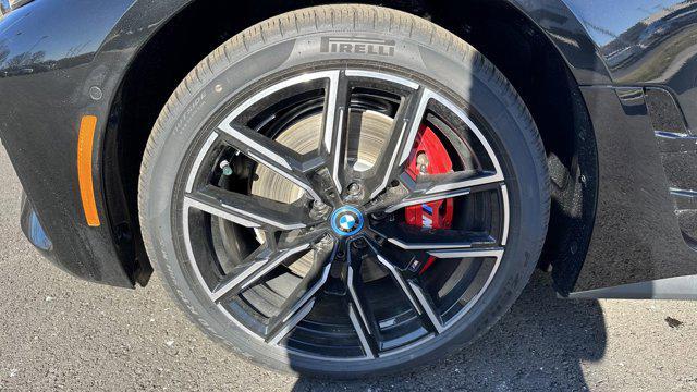 used 2024 BMW i4 Gran Coupe car, priced at $60,423