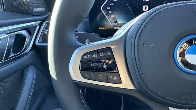 used 2024 BMW i4 Gran Coupe car, priced at $60,423