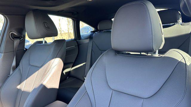 used 2024 BMW i4 Gran Coupe car, priced at $60,423