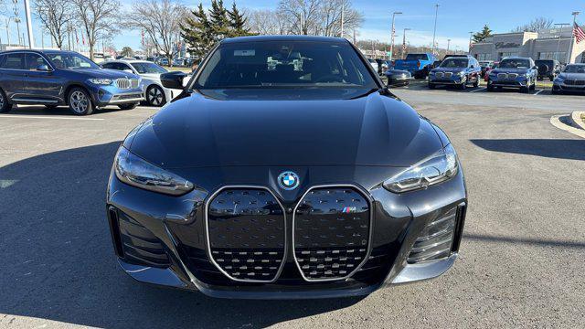 used 2024 BMW i4 Gran Coupe car, priced at $60,423