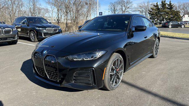 used 2024 BMW i4 Gran Coupe car, priced at $60,423