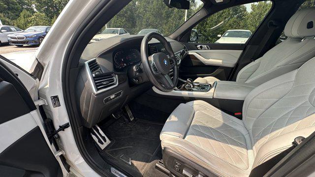 used 2023 BMW X5 car, priced at $56,846