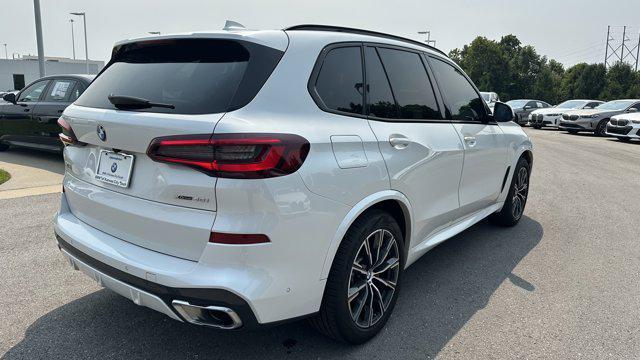 used 2023 BMW X5 car, priced at $56,846