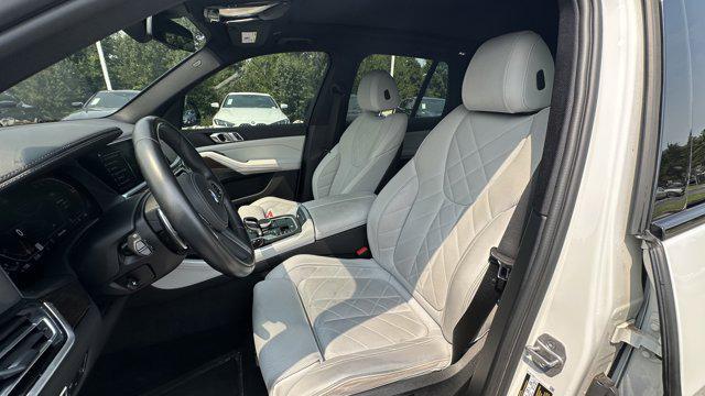 used 2023 BMW X5 car, priced at $56,846