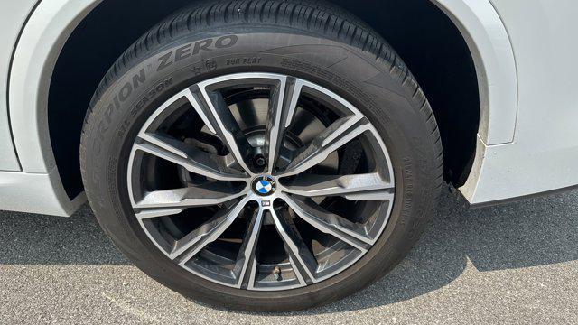 used 2023 BMW X5 car, priced at $56,846