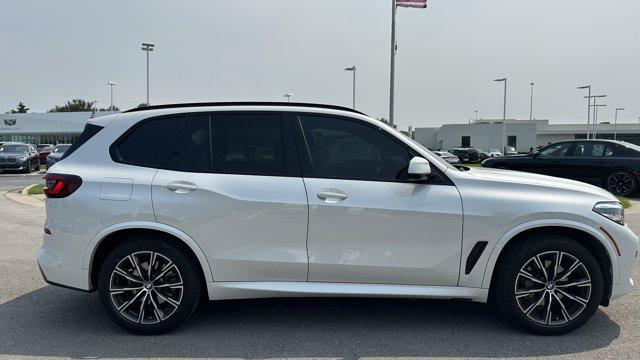 used 2023 BMW X5 car, priced at $56,846