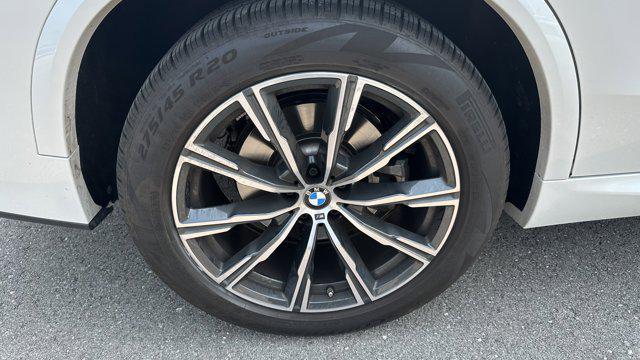 used 2023 BMW X5 car, priced at $56,846