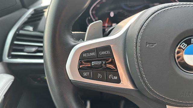 used 2023 BMW X5 car, priced at $56,846