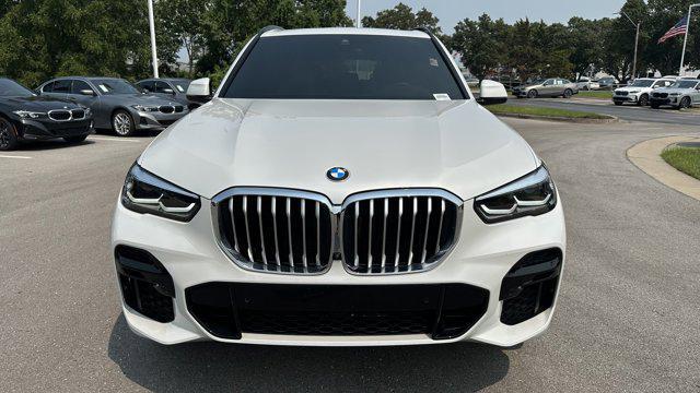 used 2023 BMW X5 car, priced at $56,846