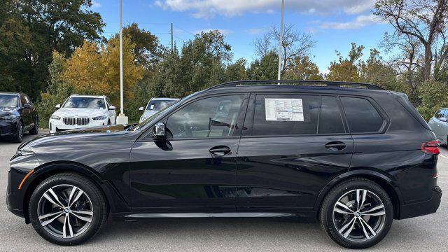 new 2026 BMW X7 car, priced at $121,875