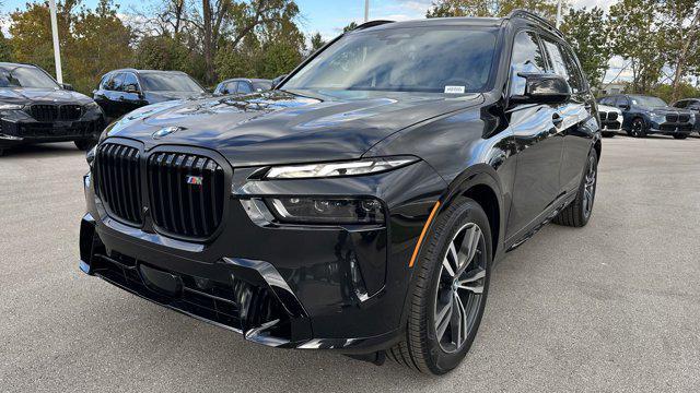 new 2026 BMW X7 car, priced at $121,875