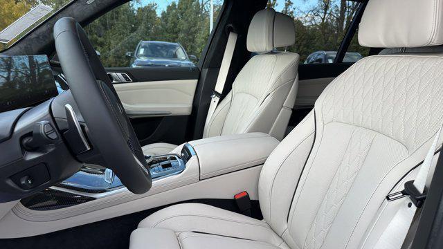 new 2026 BMW X7 car, priced at $121,875